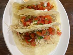 鸡肉芝士塔可-panchos 墨西哥餐厅(嘉绿苑店)