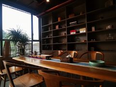 茶室-帐篷客·溪龙茶谷度假酒店