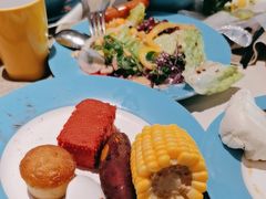 -帝企鹅自助餐厅•儿童岛•真企鹅(长隆企鹅酒店)