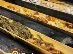 竹筒土猪肉豆角干-竹泉农庄·竹筒饭(从化店)