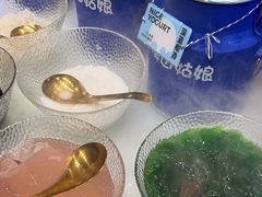 -溪边姑娘·拉丝酸奶水果捞(春熙路店)