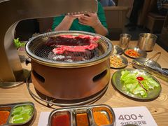 -西塔老太太泥炉烤肉(川沙百联店)