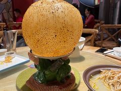 -吴越荣记苏州菜·松鼠桂鱼100%活鱼现做(斜塘老街店)