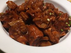 -刘胖子家常菜·蹄花焖藕(中南店)