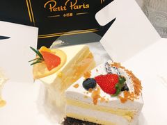 -PETIT PARIS 小巴黎(花园道店)