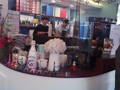 -Cafe de Paris(林荫路店)