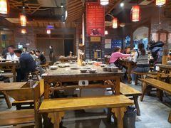 大堂-重庆渝达老火锅(春熙路店)