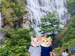 -千泷沟大瀑布旅游区