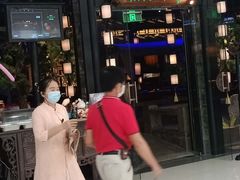 -绿茶餐厅(乐峰广场店)