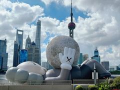 -北外滩滨江绿地