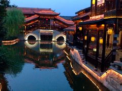 -台儿庄古城