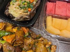 -回头烧烤(悦荟购物中心店)