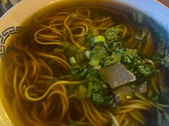 -满族八旗正宗牛肉面