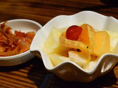 -辛明堂洞韩式芝士年糕火锅(万达店)