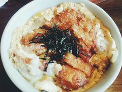 猪排饭-铃木食堂(帽儿胡同店)