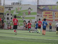 -飞梦少儿足球培训(塘桥校区)