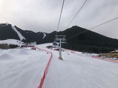 -丝绸之路山地度假区滑雪场