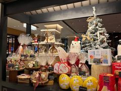 -顺德美的万豪酒店·自助餐·贡厨