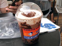 阿华田波波冰-喜茶(东莞汇一城店)