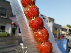 纯冰糖制作糖葫芦-和禄德冰糖葫芦