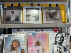 -浣熊唱片店(上海影城店)