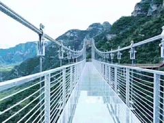 -野三坡清泉山风景区