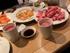 -亚马逊海鲜自助餐厅(惠山万达店)