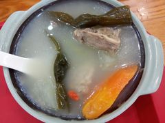 海带排骨汤-好客煲大食堂(绿地东海岸时代广场店)