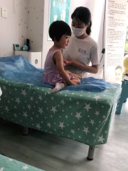 -豆乐园健康调理·小儿推拿