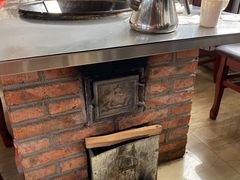 -粘豆包柴火铁锅炖