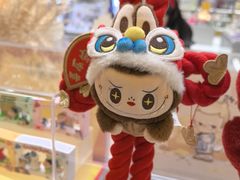 -泡泡玛特POPMART(蓝色港湾店)