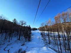 -长白山万达国际滑雪场