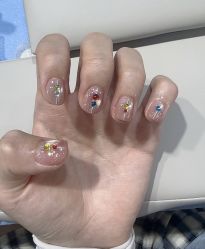 -晨·艺美甲美睫