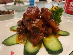 -鹿港小镇经典老上海菜(长乐路店)