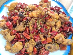 -小四川餐厅(一分店)