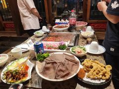 -码头故事火锅(大丰店)