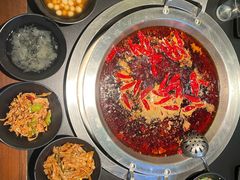 -李掌柜鲜菜火锅(移民广场店)