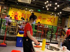 大堂-钢管厂五区小郡肝串串香(南山店)