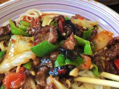 精品过油肉拌面-歹歹的加个面过油肉拌面