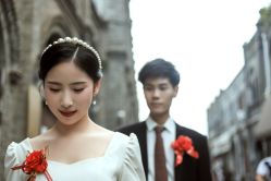 -保定巴黎婚纱摄影