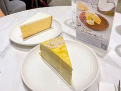 椰子千層蛋糕-Lady M New York(澳门伦敦人店)