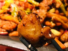 -炭舍干锅·烤鱼(扬名广场店)