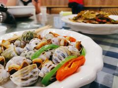 -钱大妈海鲜饭店(保利林语店)