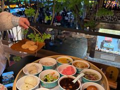 -奇芳阁·百年清真南京菜(夫子庙店)