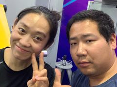-爱尚游泳健身(外交公寓店)