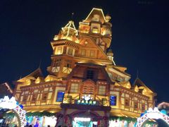 -郑州方特梦幻王国