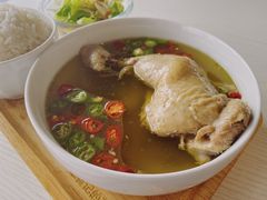 -箪食记(汉口路店)