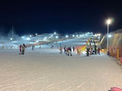 -北京西山滑雪场
