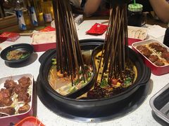 -钢管厂歆瑞源油卤串串香(春熙路太古里店)