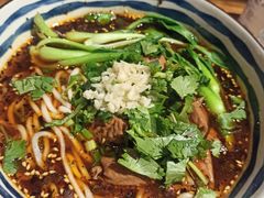 节气面之肥肠面-食之六七·面(朝阳大悦城店)